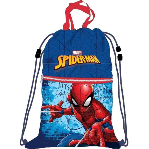 SPIDERMAN DELUXE POOL BAG SPIDERMAN DELUXE POOL BAG
